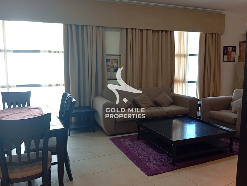 Fully furnished || Family building || Prime Location ||63744806676225113