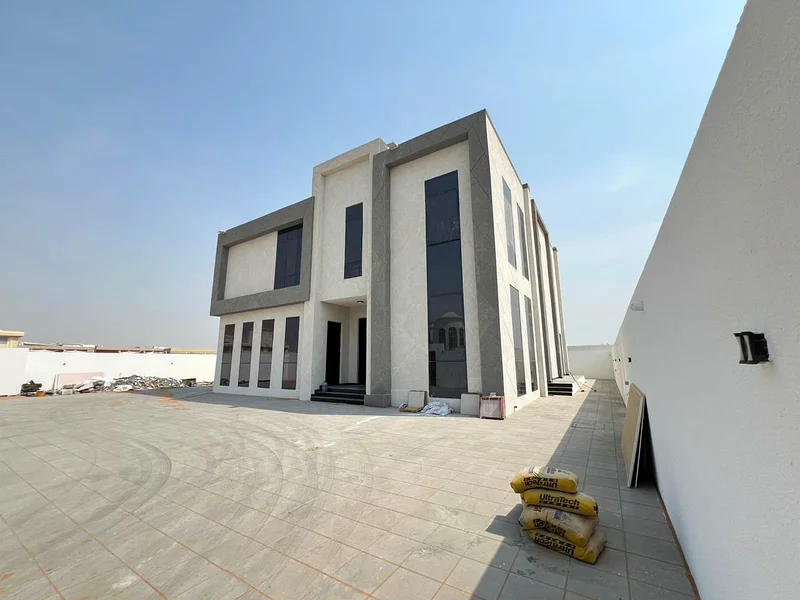 جديد بالكامل | حديقة خاصة | فيلا أنيقة63730333345795111
