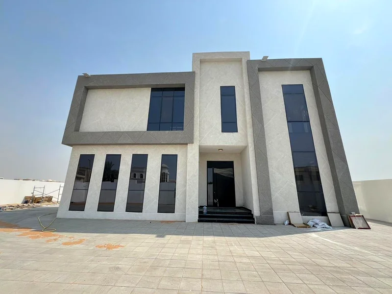 جديد بالكامل | حديقة خاصة | فيلا أنيقة63730333345795110