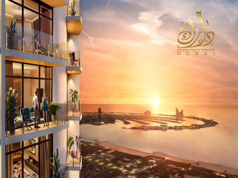 PALM VIEW !!| FULLY FURN | 50% PHPP | ALMOST READY | 4YRS PHPP | HIGH FLOOR | BUY NOW !!63918330885121110