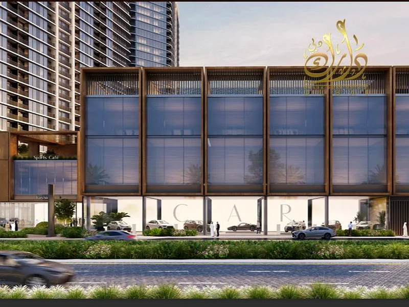 ادفع فقط 40% \عائد استثماري مرتفع\ بالقرب من المترو63984963591553114
