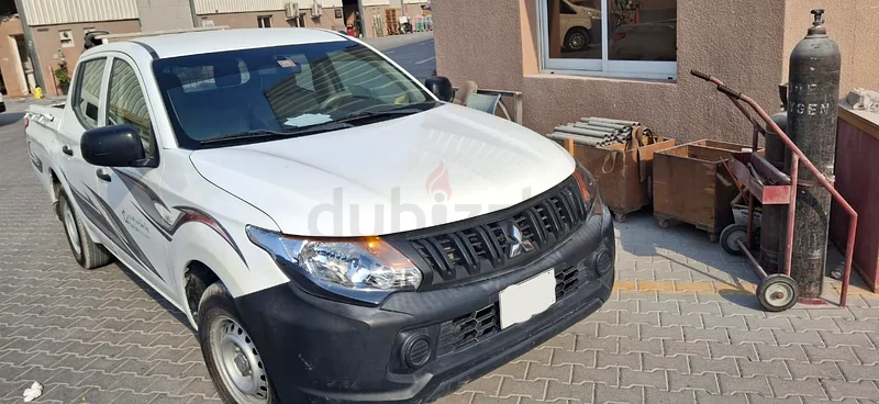 Mitsubishi L200 double cab63612069932161114