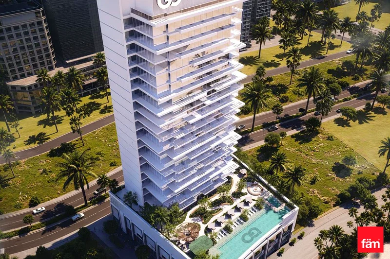 Post-handover PP | 4% DLD Waiver | Lagoon View63955447193731111