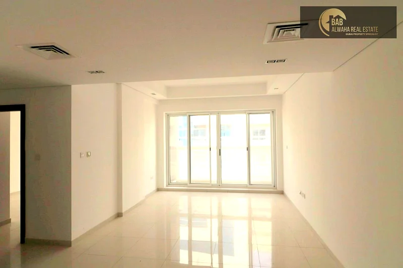 تنتيش بريميوم شقة نصف مفروشة بغرفة نوم واحدة مع شرفة وركن سيارة واحد63746974424578111