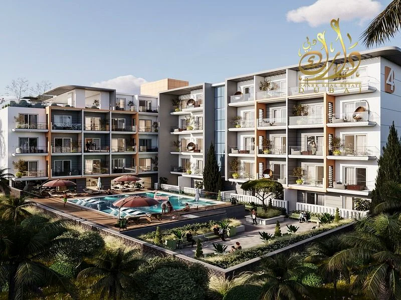 Prime location / Ready soon / Fully furnished / Near the metro63994047348355111