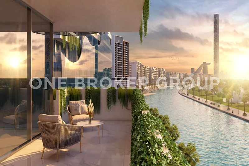 Larger Studio | Lagoon View | Brand New63976006012929112