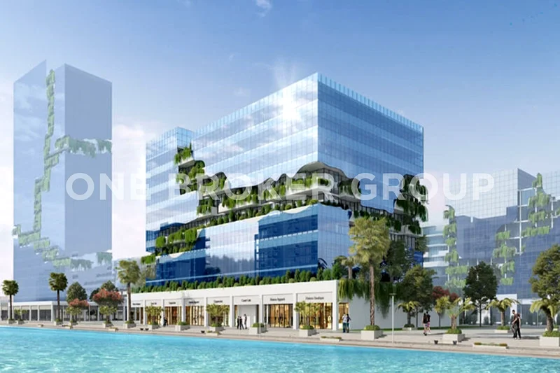 Larger Studio | Lagoon View | Brand New63976006012929110