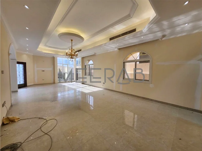 | WELL MAINTAINED | 4 BEDROOMS VILLA | PVT GARDEN |63743130687363111
