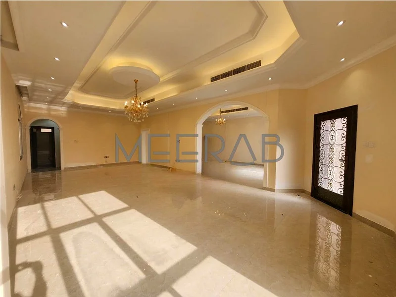 | WELL MAINTAINED | 4 BEDROOMS VILLA | PVT GARDEN |63743130687363112
