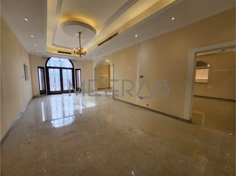 | WELL MAINTAINED | 4 BEDROOMS VILLA | PVT GARDEN |63743130687363113