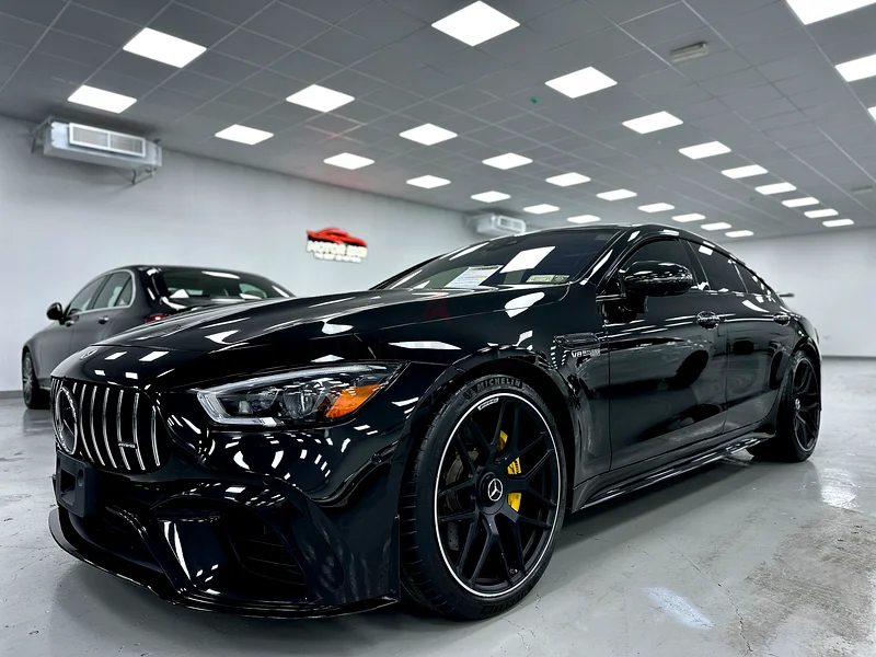 AMG GT63S 2021 LOW MILEAGE 9k km ONLY under warranty63613462113537114