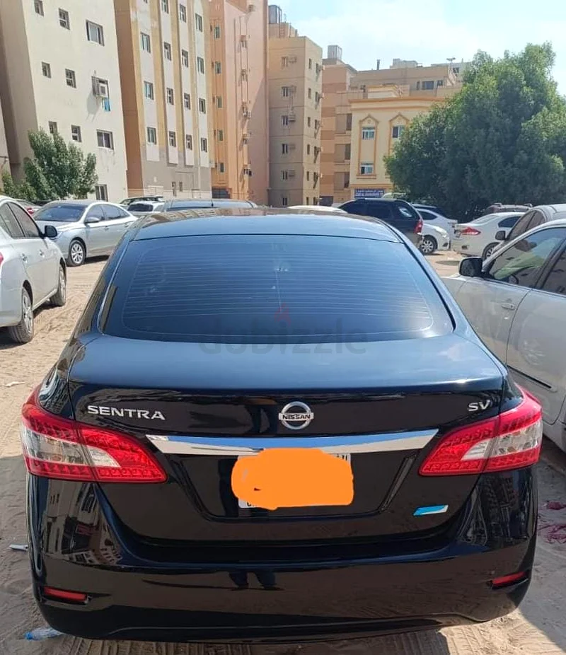 Nissan Sentra 2014, excellent condition,  must see63612797431169112