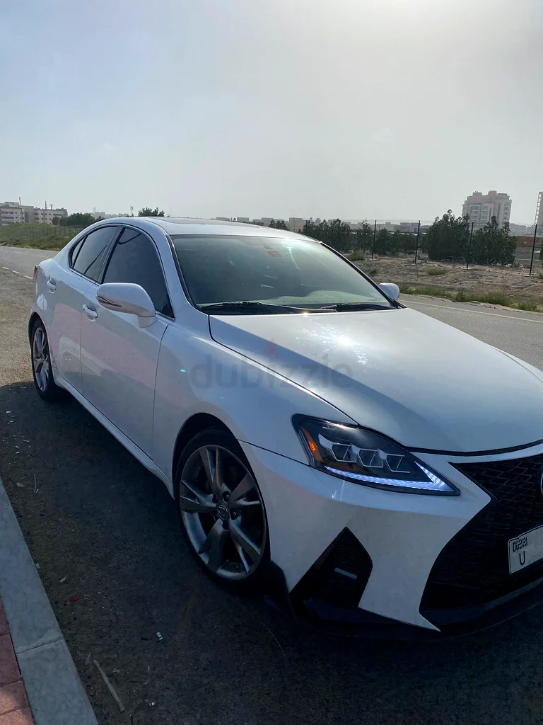 Lexus IS250 200963612074205443112