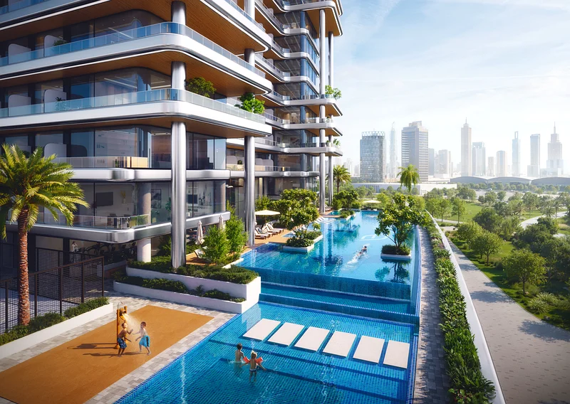 NEW LAUNCH | POOL VIEW | NEAR HANDOVER |SMART HOME64023759765378112