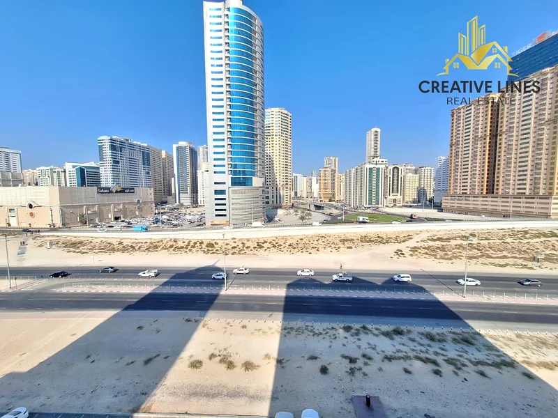 Affordable 2BHK | Ideal for Sharing Bachelors & Staff | Al Noor 2 – Al Nahda 2 | AED 65K63756975220611110