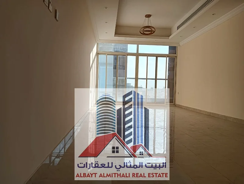 شقة مكونة من غرفتي نوم للإيجار – الروضة 2 بسعر 47,000 درهم مع شهر مجاني ووقوف سيارات مجاني63722901778435113