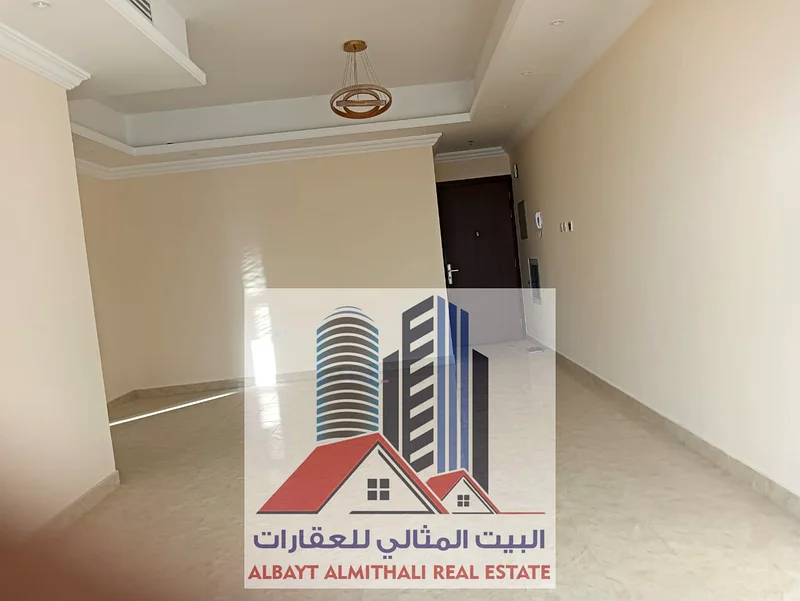 شقة مكونة من غرفتي نوم للإيجار – الروضة 2 بسعر 47,000 درهم مع شهر مجاني ووقوف سيارات مجاني63722901778435114