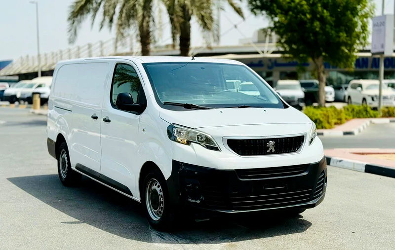 PEUGEOT EXPERT 2.0L DIESEL 2020 GCC VERY GOOD CONDITION63613734860418112