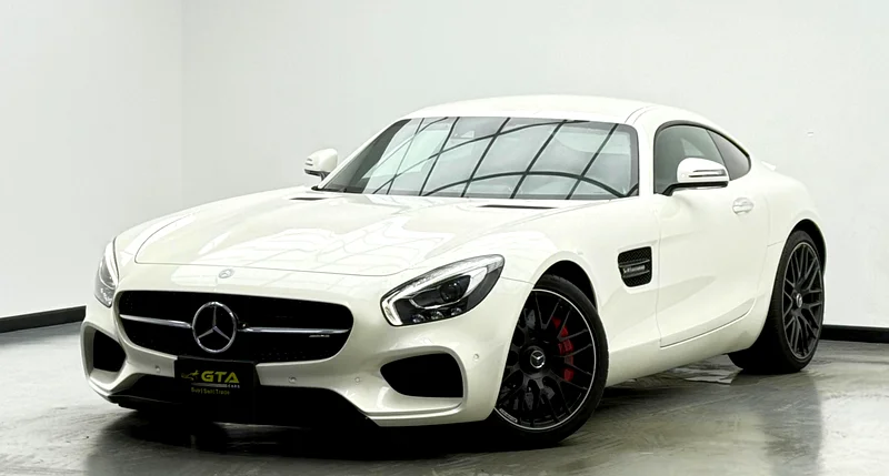 2015 Mercedes AMG GTS, Top Option, Excellent Condition636120559015691128