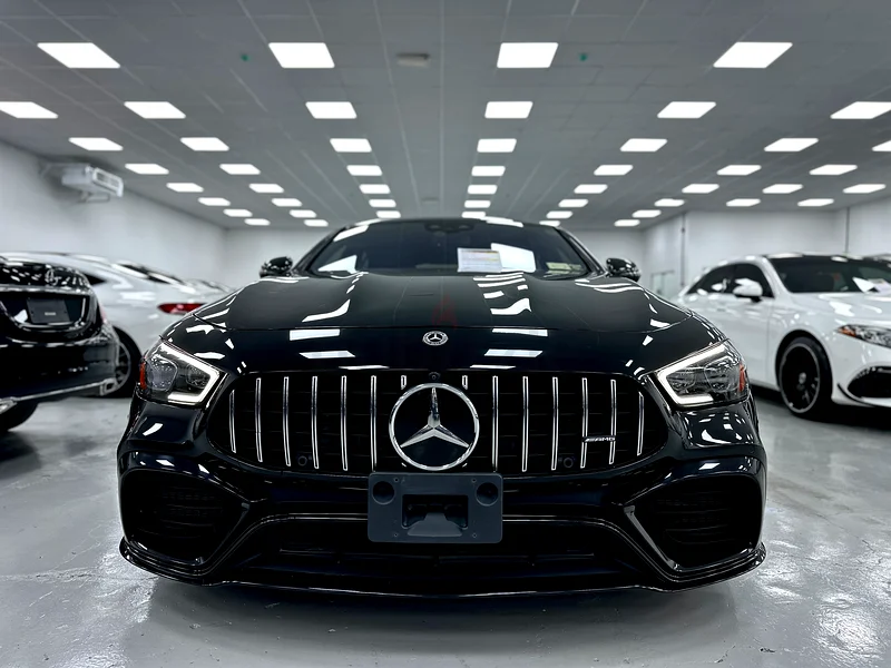 AMG GT63S 2021 LOW MILEAGE 9k km ONLY under warranty63613462113537113