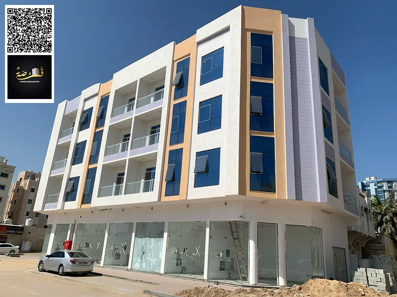 New Building Investment Opportunity Building for sale in the Liwara area of Ajman, close to services and the Corniche. Building Building for sale in t63868842807427113