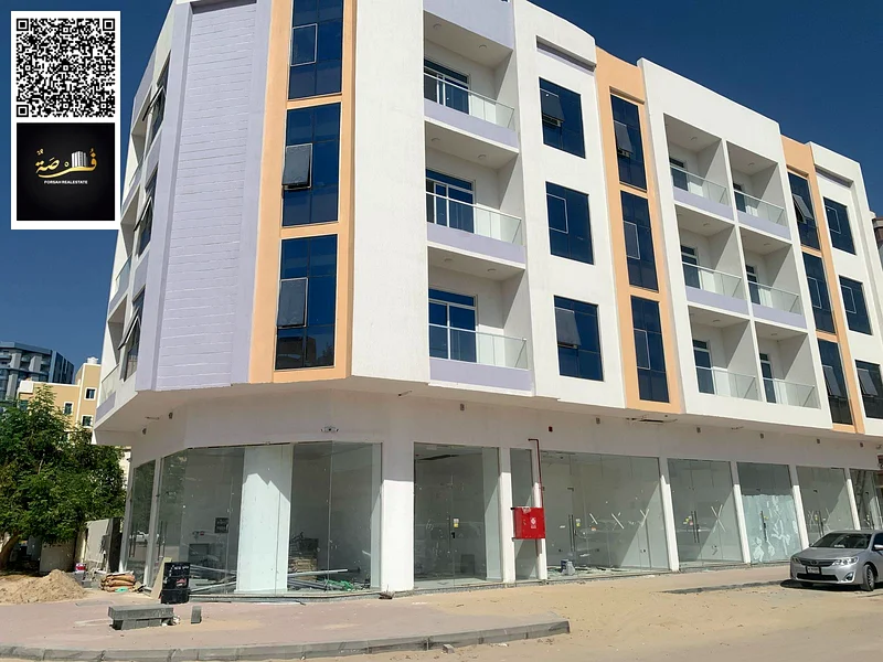 New Building Investment Opportunity Building for sale in the Liwara area of Ajman, close to services and the Corniche. Building Building for sale in t63868842807427114