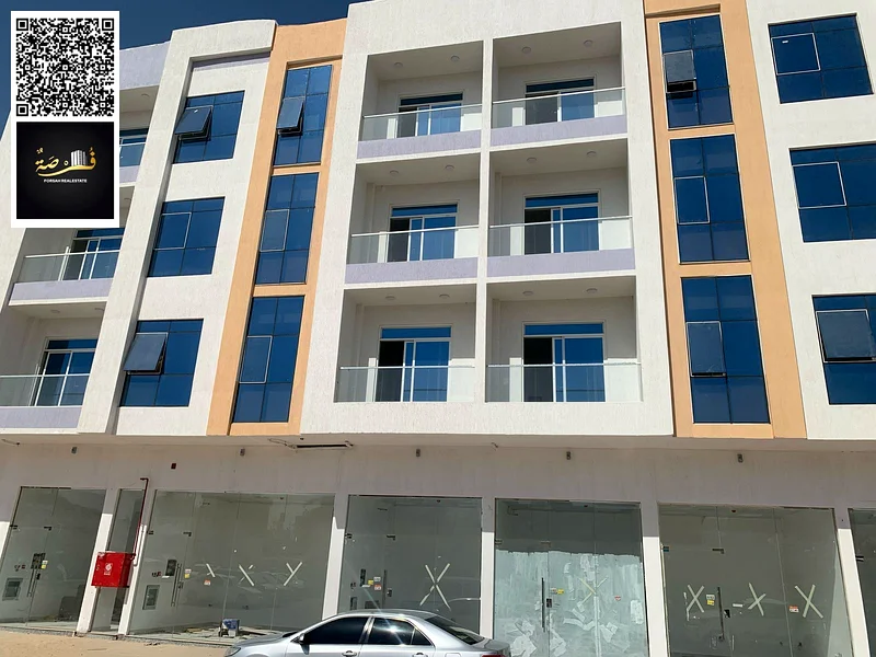 New Building Investment Opportunity Building for sale in the Liwara area of Ajman, close to services and the Corniche. Building Building for sale in t63868842807427110