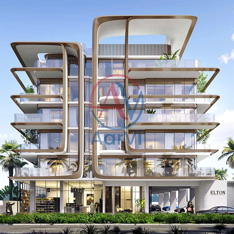 Prime Meydan Location | Boutique Residences | No Commission | Flexible Payment | High Returns63974929740418110