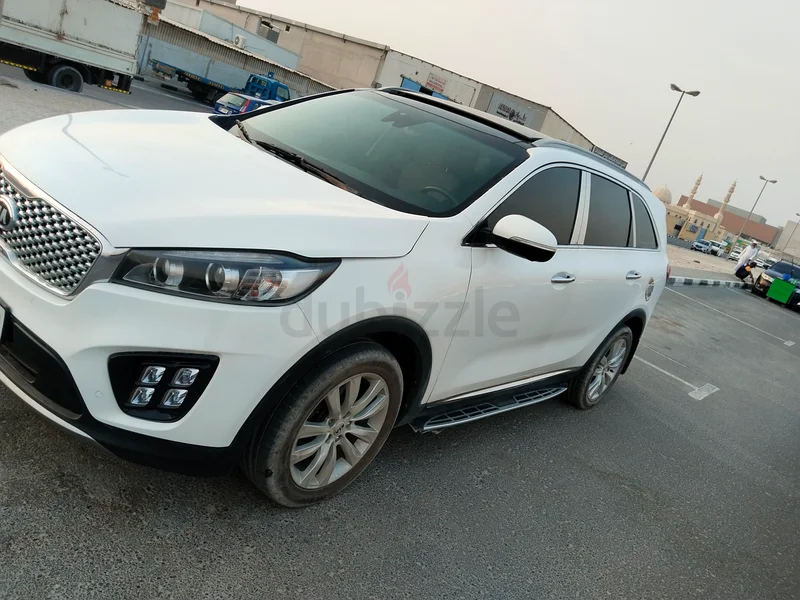 Kia sronto 2015gcc full option63612077716099111