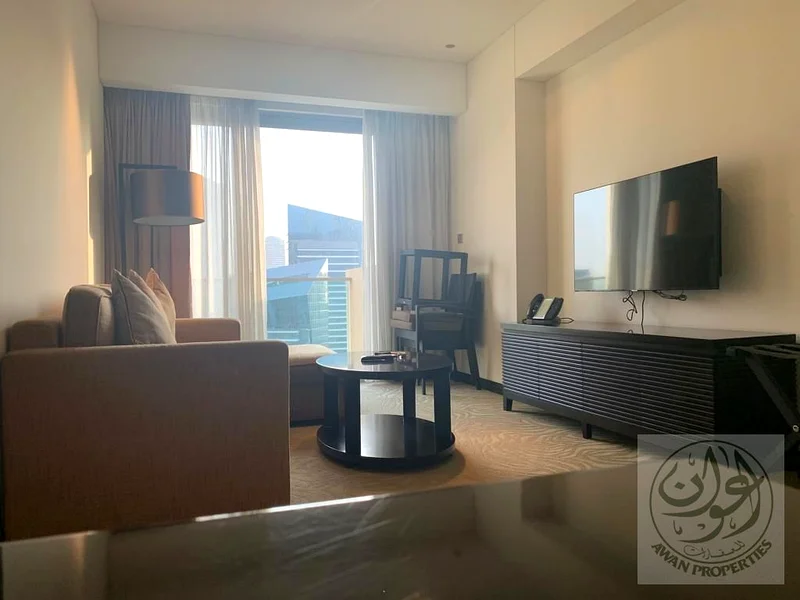 منظر خلاب | شقة بغرفة نوم واحدة | عنوان مارينا64038693704962113