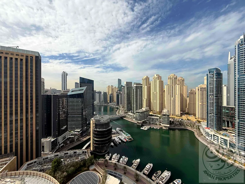 منظر خلاب | شقة بغرفة نوم واحدة | عنوان مارينا64038693704962110