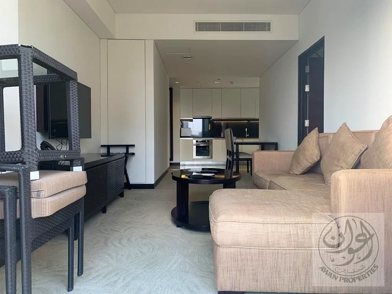 منظر خلاب | شقة بغرفة نوم واحدة | عنوان مارينا64038693704962114