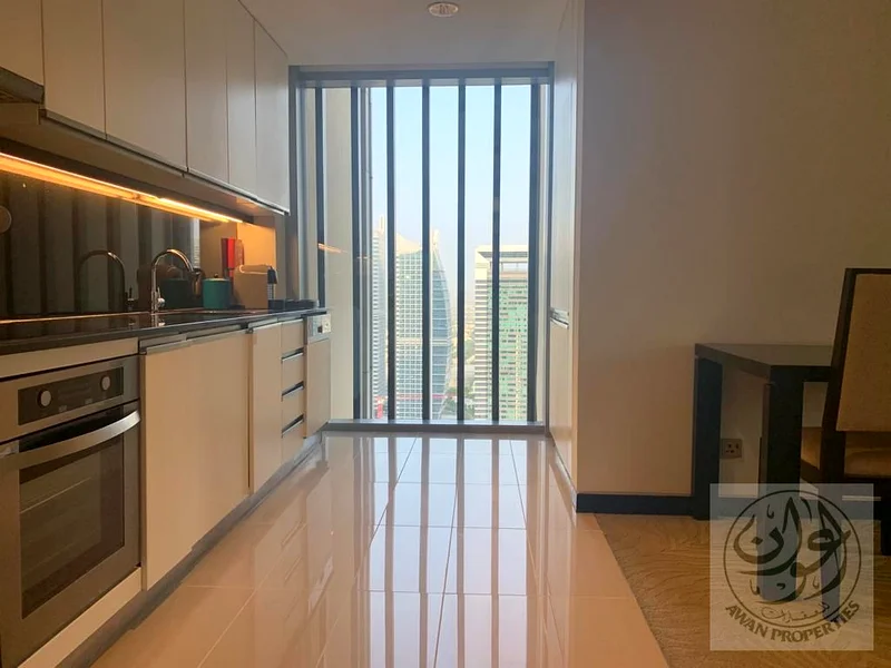 منظر خلاب | شقة بغرفة نوم واحدة | عنوان مارينا64038693704962111