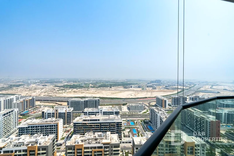 Full Lagoon View | Spacious Unit | High Floor63756383617410114
