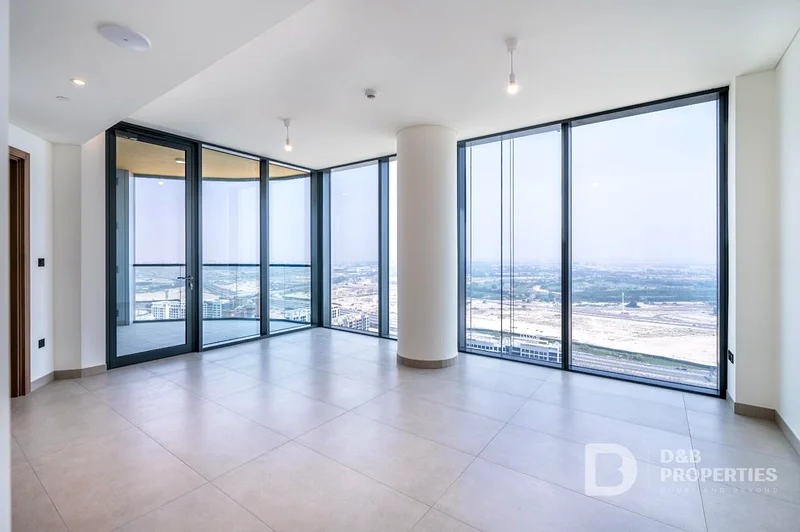 Full Lagoon View | Spacious Unit | High Floor63756383617410110