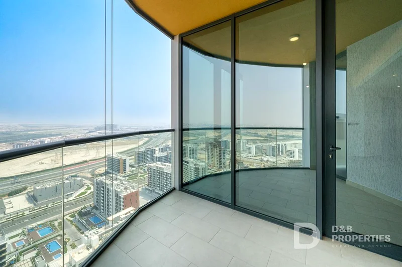 Full Lagoon View | Spacious Unit | High Floor63756383617410111