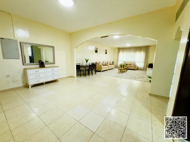 ✨ The most luxurious two-bedroom apartment for monthly rent in Al Rumailah, 5 minutes from Ajman Corniche - ✨  Enjoy the finest lifestyle just steps f63836672854403114