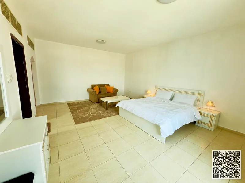 ✨ The most luxurious two-bedroom apartment for monthly rent in Al Rumailah, 5 minutes from Ajman Corniche - ✨  Enjoy the finest lifestyle just steps f63836672854403112