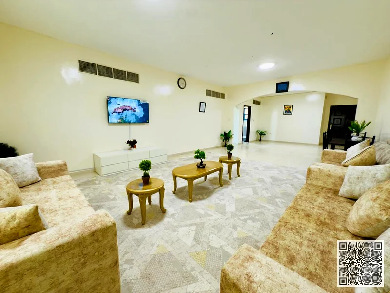 ✨ The most luxurious two-bedroom apartment for monthly rent in Al Rumailah, 5 minutes from Ajman Corniche - ✨  Enjoy the finest lifestyle just steps f63836672854403111