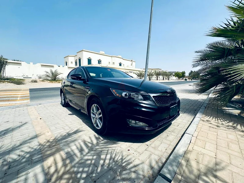 Kia Optima Full Option – Excellent Condition 2013636120788483851128