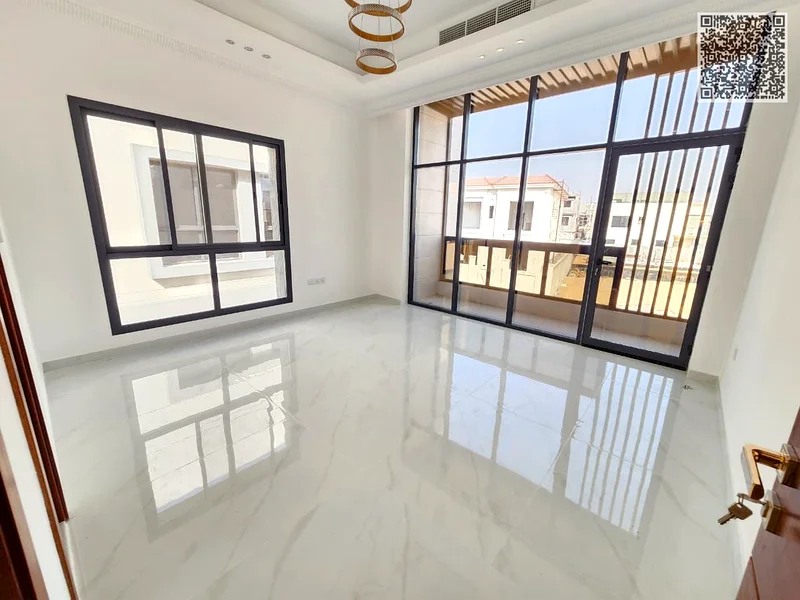 فخامة | فيلا بـ 5 غرف نوم رئيسية | الجاسمي عجمان | أول ساكن | فيلا جديدة بالكامل63717359631107114