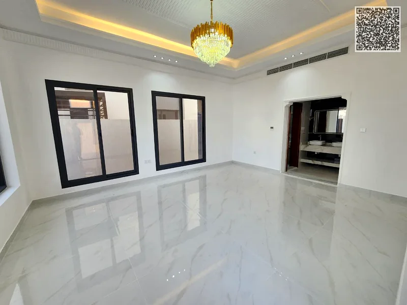 فخامة | فيلا بـ 5 غرف نوم رئيسية | الجاسمي عجمان | أول ساكن | فيلا جديدة بالكامل63717359631107112