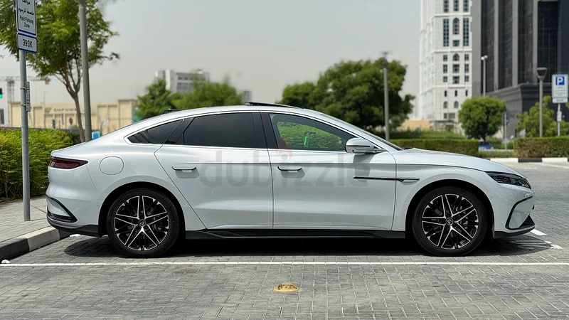 BYD Han EV 605km Intelligent Driving Premium Edition (2025)63613733940609113