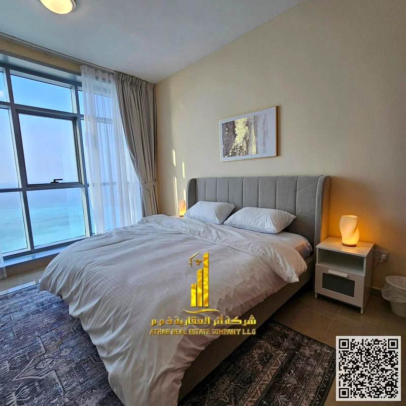 Luxury apartment, Two bedroom and a hall, Sea view balcony, Fully furnished new, All Bills included, With Gym, Pool, Private Parking63853016396418114