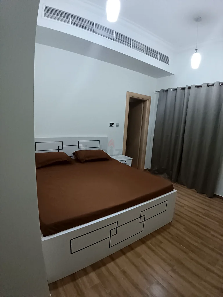 Private Master Bedroom with Attached Bathroom  Balcony in Neat Villa63624642048641111