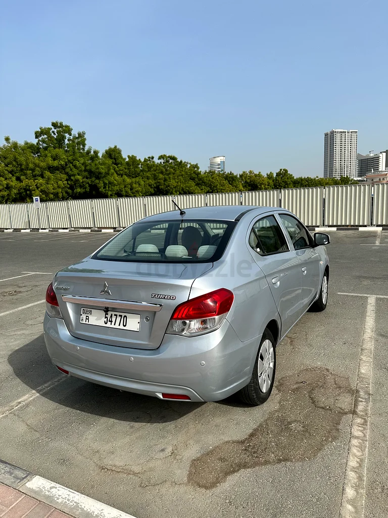 Family used, super clean, well maintained Accident free Mitsubishi Attrage (2014) for sale63612068532994113