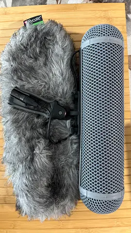 Rycote Wind Screen Kit 4 XLR-3F