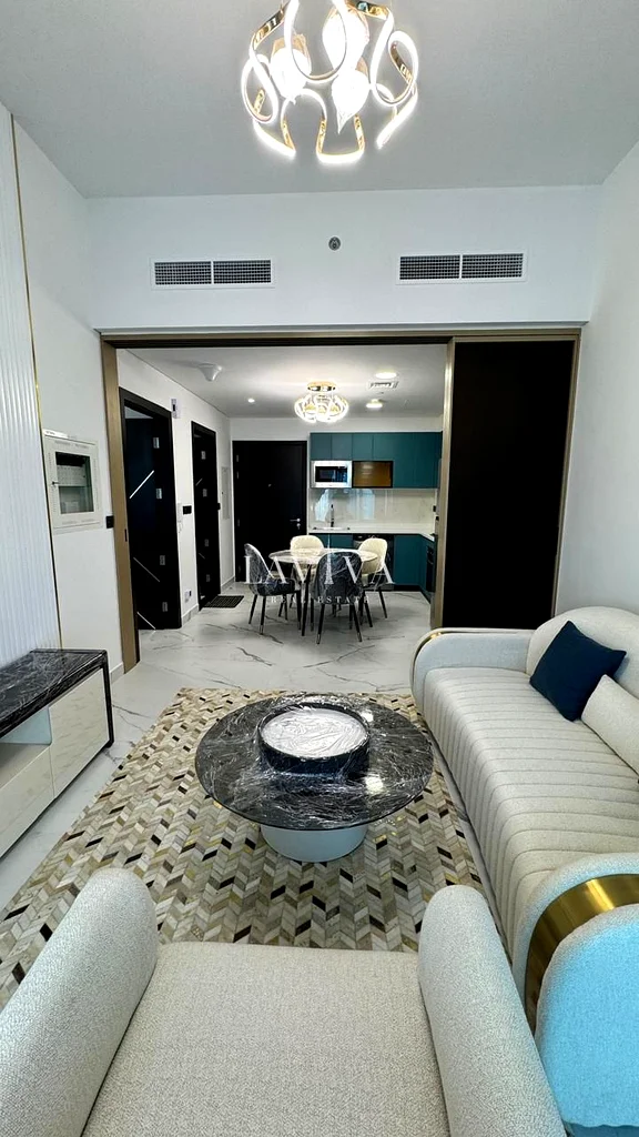 جديد بالكامل | غرفة نوم واحدة | مؤثثة بالكامل | مع مسبح خاص63807672407299110