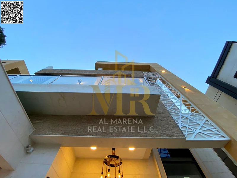 A villa with an all-inclusive price for electricity, water and air conditioning on the main street, ready for occupancy in the most upscale areas of A63906772180610113