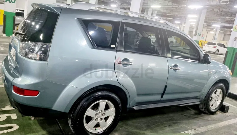 2009 Mitsubishi Outlander63612068246914112